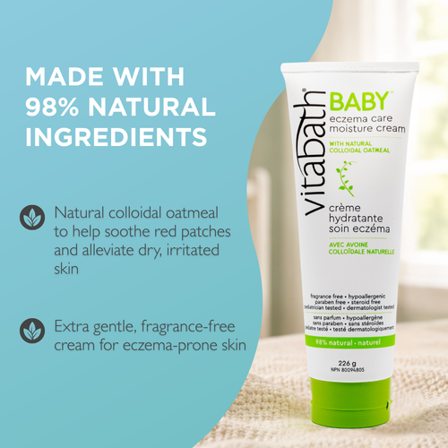 BABY  Eczema Care Moisture Cream 226 g