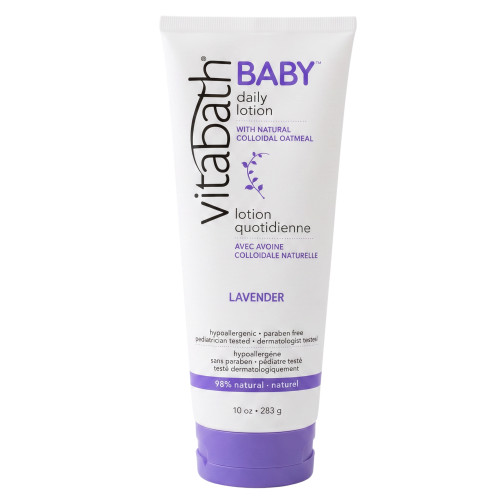 BABY Daily Lotion 10 oz/283 g