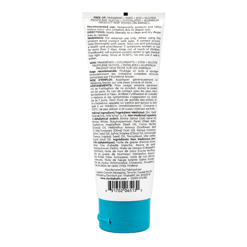 BABY Soothing Relief Diaper Rash Cream 113 g