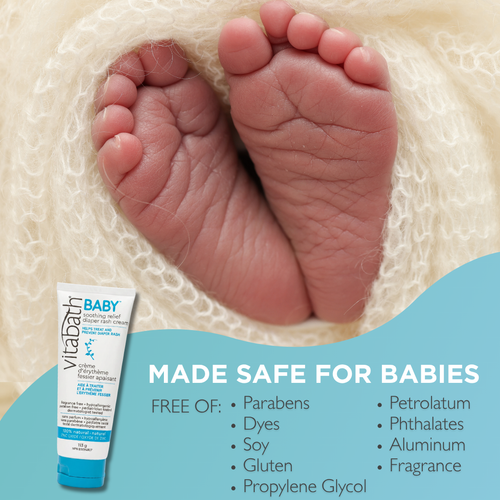 BABY Soothing Relief Diaper Rash Cream 113 g