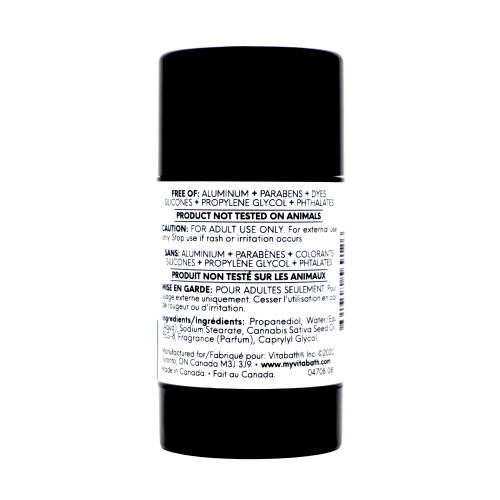 Amber Woodland Aluminum Free Deodorant 2.5 oz/75 g