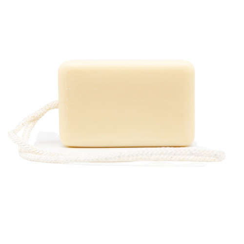 Amber Woodland Soap on a Rope 9 oz/255 g