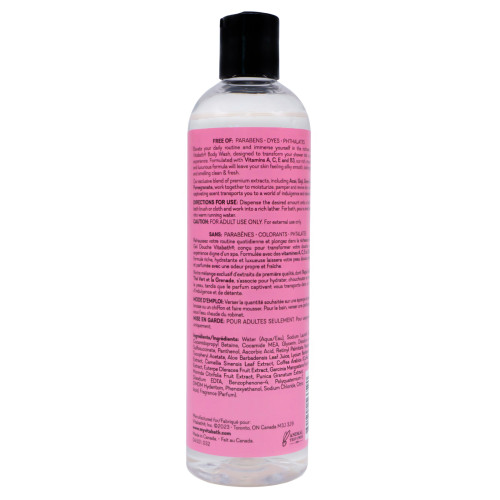 Pomegranate Bellini Blush™ Body Wash 12 fl oz/354 mL