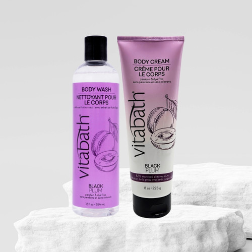 Black Plum Daily Essentials