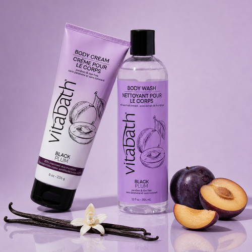 Black Plum Daily Essentials