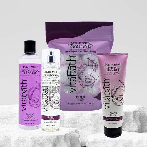Black Plum Refresh Ritual