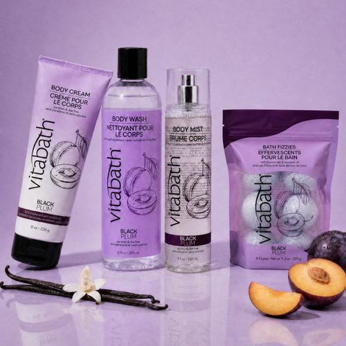 Black Plum Refresh Ritual