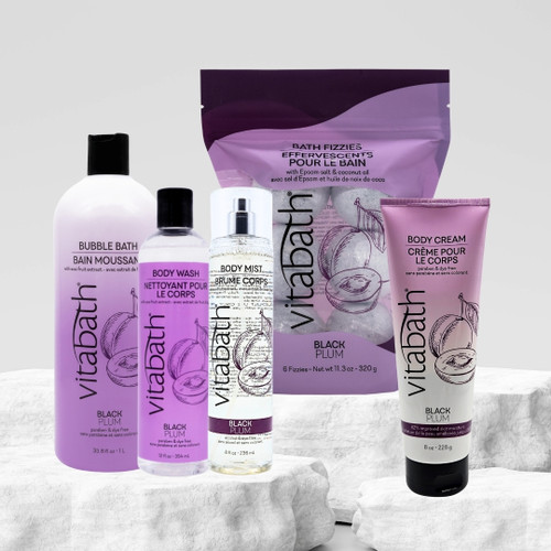 Black Plum Total Indulgence