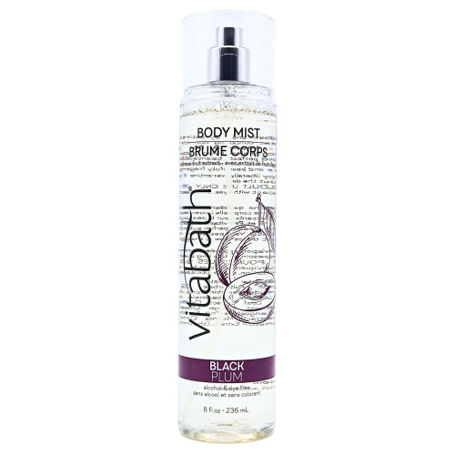 Black Plum Total Indulgence