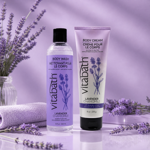 Lavender Chamomile Daily Essentials