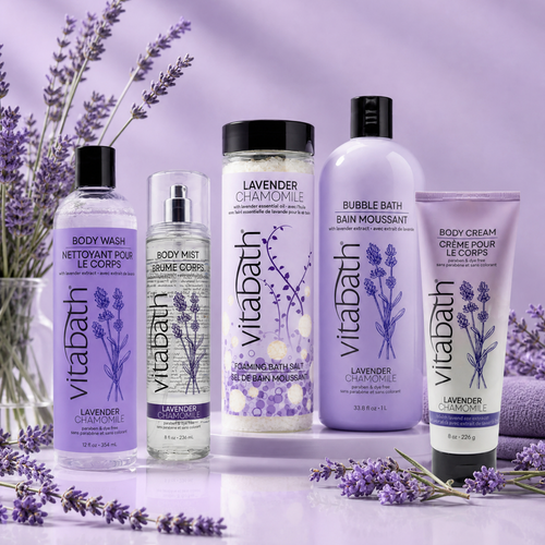Lavender Chamomile Total Indulgence