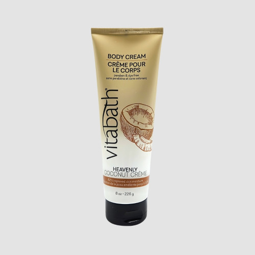 Heavenly Coconut Creme Daily Essentials