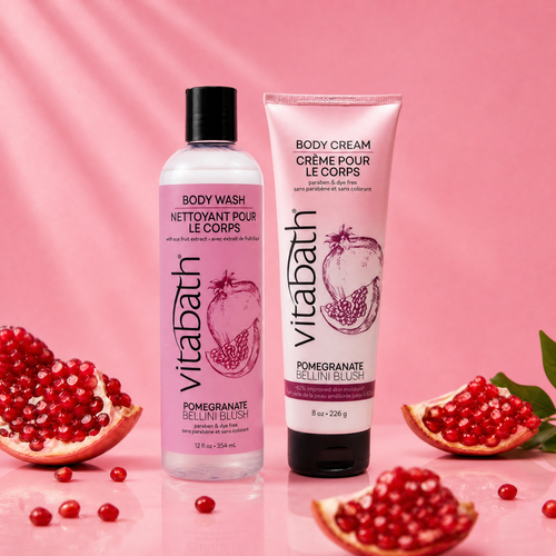 Pomegranate Bellini Blush Daily Essentials