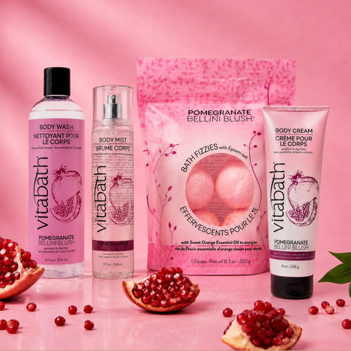 Pomegranate Bellini Blush Refresh Ritual