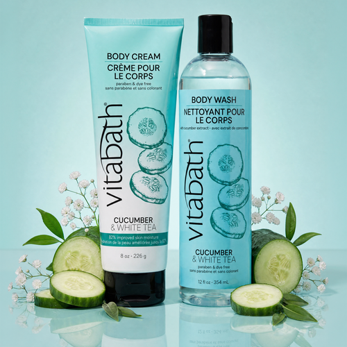 Cucumber & White Tea Daily Essentials