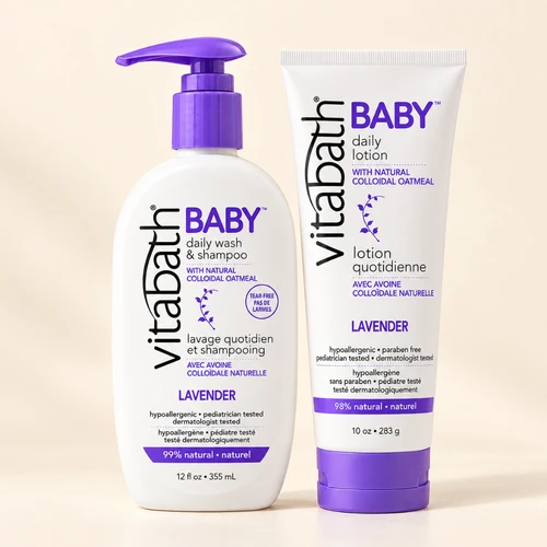 BABY Daily Care Bundle