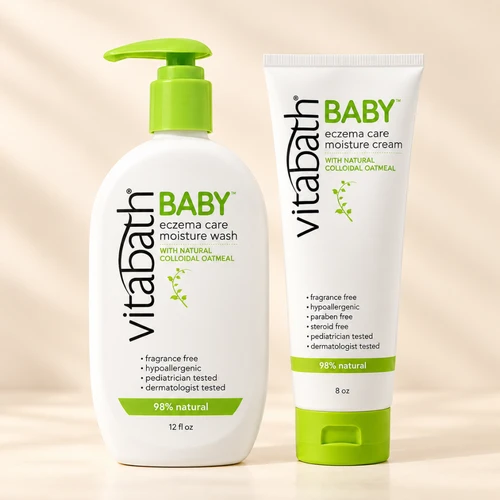 BABY Eczema Care Bundle