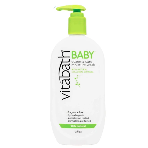 BABY Eczema Care Bundle