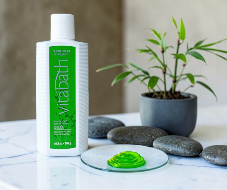 Shower Gel vs Body Wash - Vitabath Luxury Bath Products