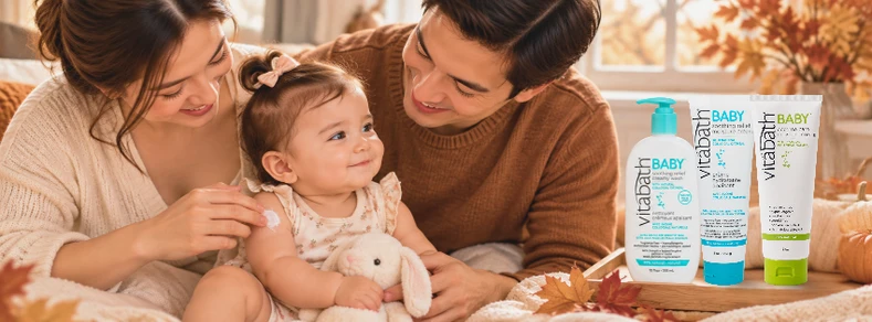 Gentle Care for Your Little One During Allergy Season