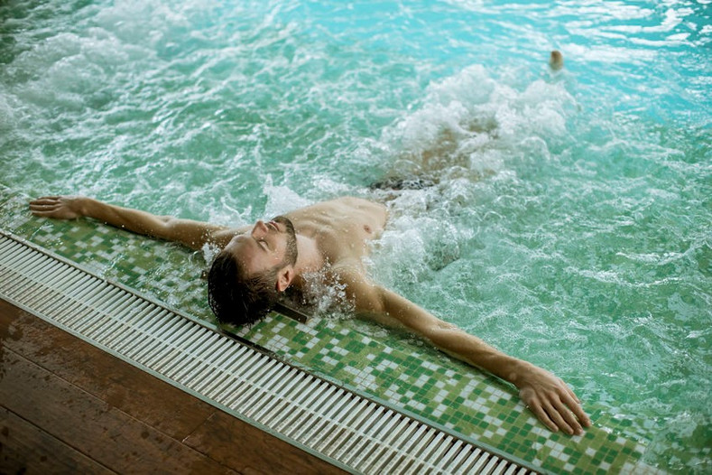 Unique Gifts for Men — Muscle Soak — Vitabath
