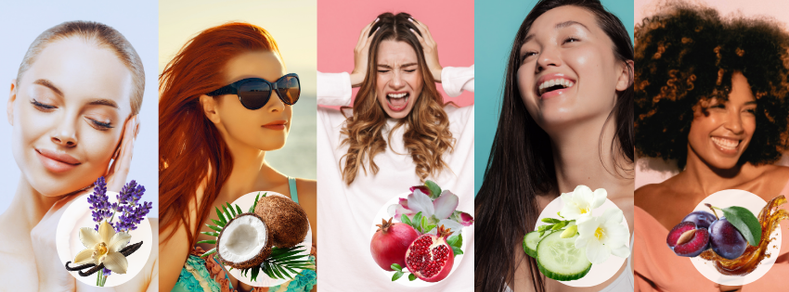 Match Your Mood with the Perfect Vitabath Fragrance