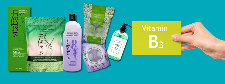 Benefits of Niacinamide