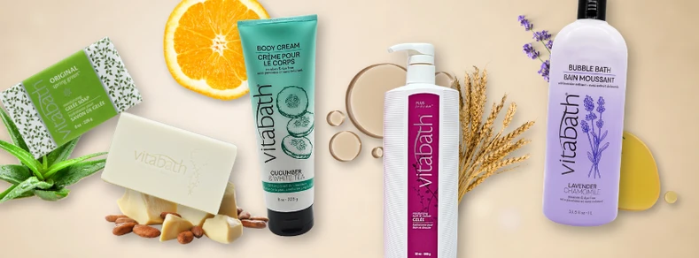 What’s Soaking Into Your Skin? Bath and Body Care Ingredients, Explained