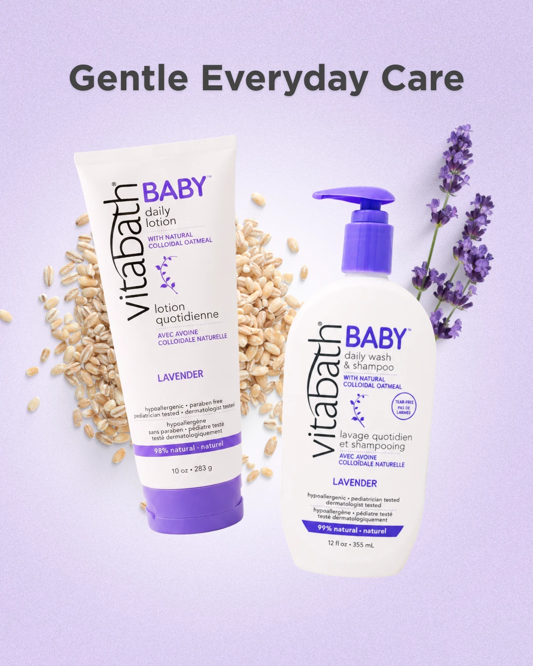 Daily Care: for everyday care