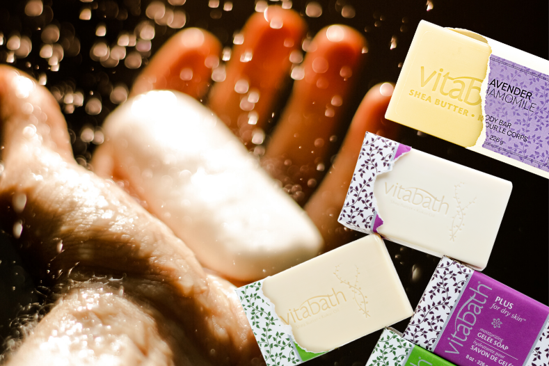 How Long Does Bar Soap Last? — Bath & Body Soap Tips - Vitabath®