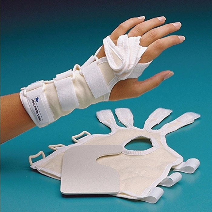 Ruler Splint Rolyan Adjustable Ulnar Deviation Splint