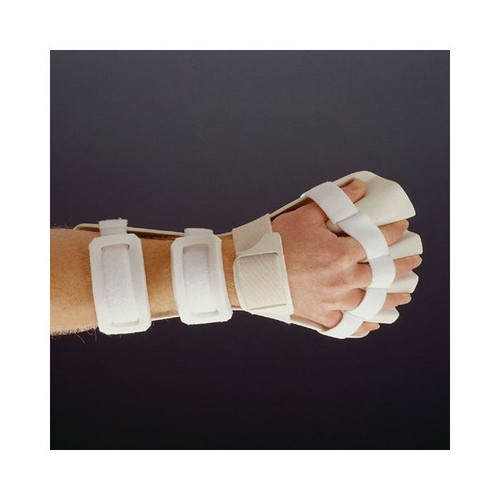 Rolyan Anti-Spasticity Ball Splint with Slot & Loop Strapping