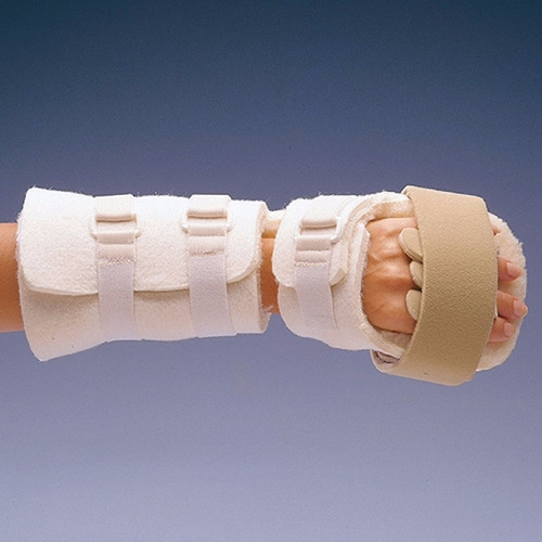Rolyan Progressive Palm Protector with Wrist Support