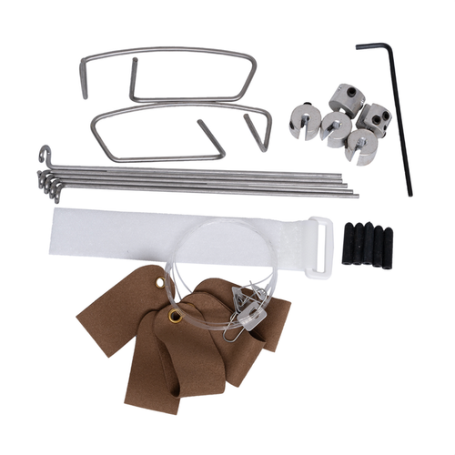 Rolyan Adjustable Outrigger Kit for MCP Flexion