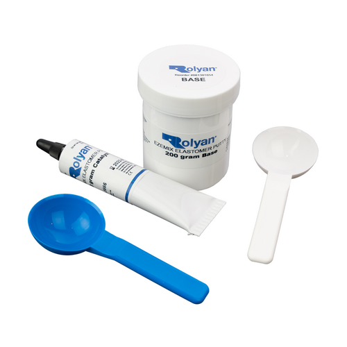 Rolyan Ezemix Elastomer Putty - 220g