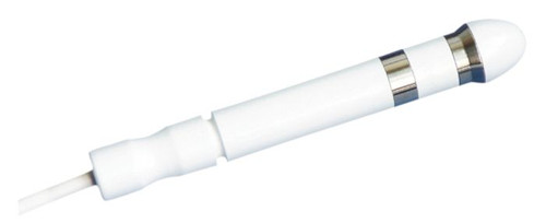 Saint-Cloud Anal Probe with 2 x 2 mm pin connectors