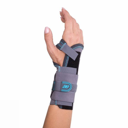 Stabilizing Elastic Wrist