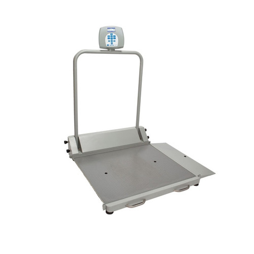 Health-o-meter 2600KL/2610KL Digital Wheelchair Ramp Scale