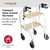 Homecraft Deluxe Walker Trolley