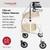 Homecraft Deluxe Walker Trolley