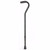 Days Steel Bariatric Offset Handle Adjustable Cane
