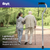 Days Bariatric Offset Cane