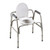 Homecraft Heavy Duty 3-in-1 Commode