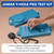 Jamar 9-Hole Peg Test Kit