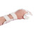 Rolyan Functional Position Splint with Slot & Loop Strappingnal-position-splint-slot-loop-strapping