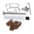 Rolyan Adjustable Outrigger Kit for MCP Flexion