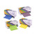 Rolyan Energizing Exercise Bands - Resistance Bands - Exercise Rolls
