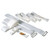 Rolyan D-Ring Straps