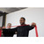 THERABAND Individual Professional Resistance Bands - Dispenser Box