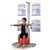 THERABAND Rehab and Wellness Station